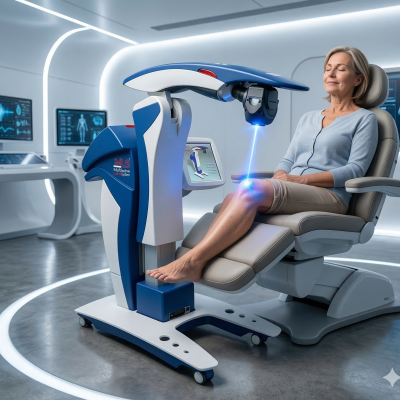 أقوى أسلحة آسيا كلينيك .. الوحش .. الروبوت ليزر